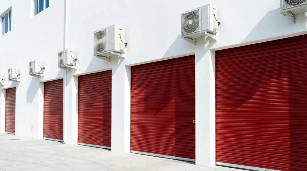 dubai best climate controll storage