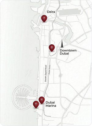 dubai self store locations