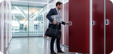 self storage in dubai during travelling