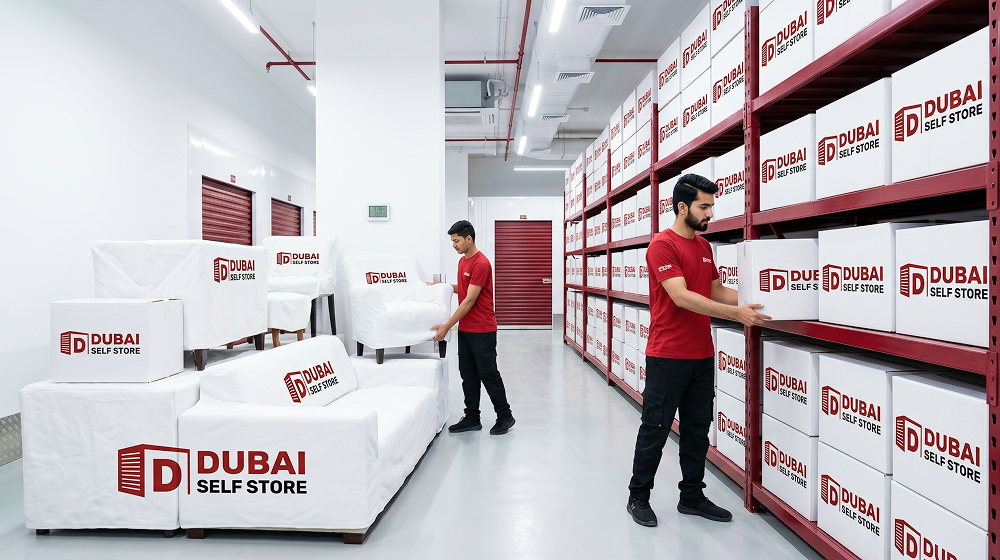 Self Storage Companies in Dubai: 8 Providers Compared