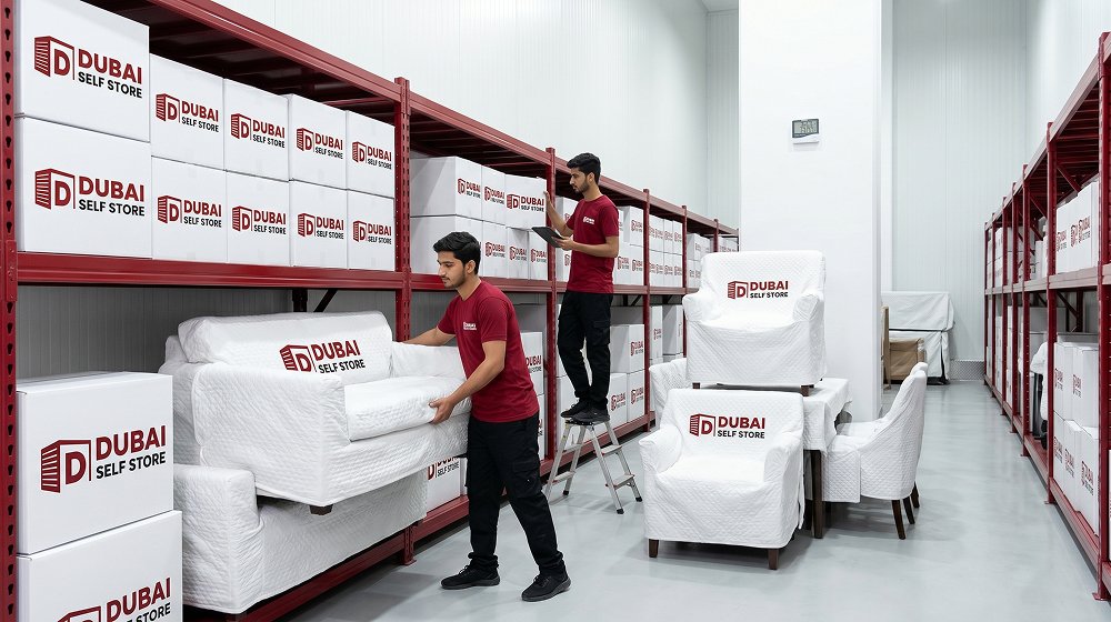 Short-Term vs Long-Term Self Storage Dubai: Cost Comparison