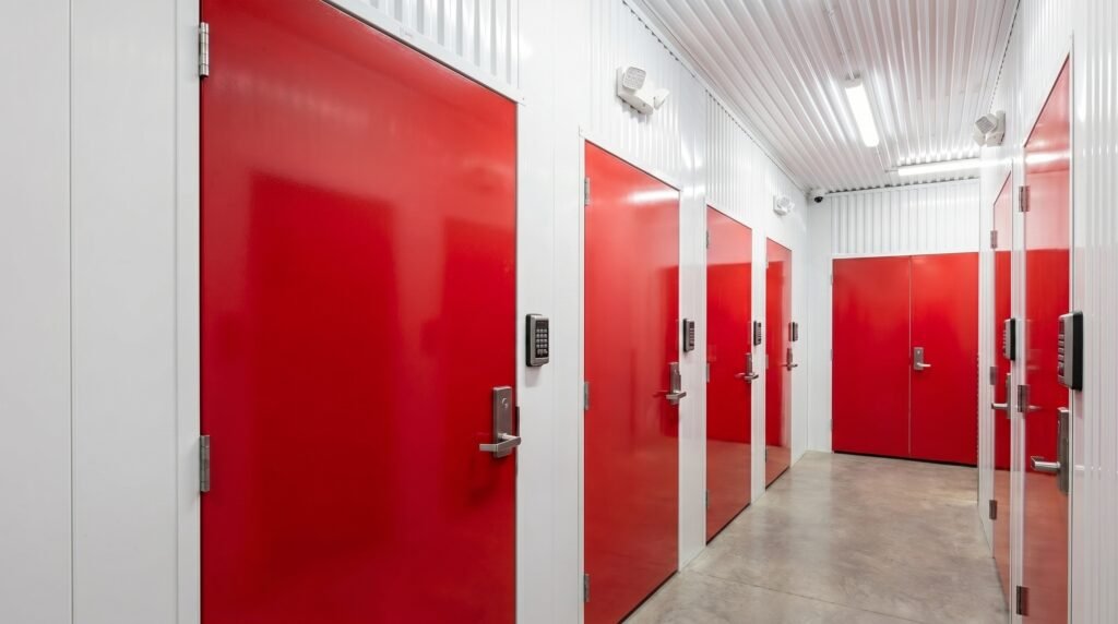 Secure Self Storage Dubai