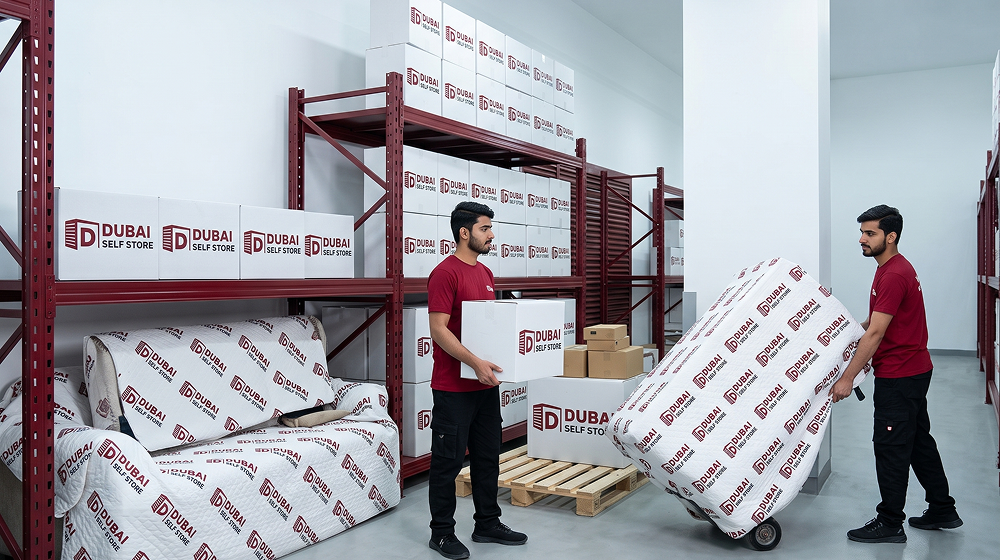 Dubai heat humidity storage damage